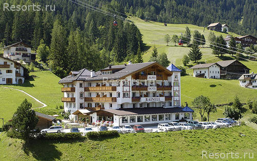 Alpenhotel Rainell 